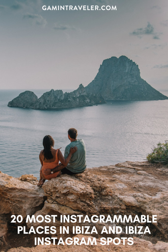 Ibiza Pin