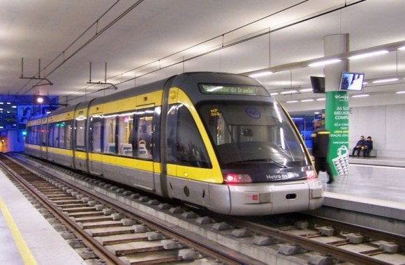 Metro Porto Airport, Porto Metro Map, PORTO ANDANTE CARD , Porto airport to city, porto airport to city center, How To Get From Porto Airport To City Center