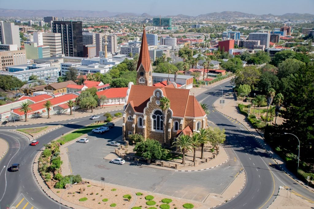 Namibia airport to city center, Namibia airport to city, How To Get From Namibia Airport To City Center