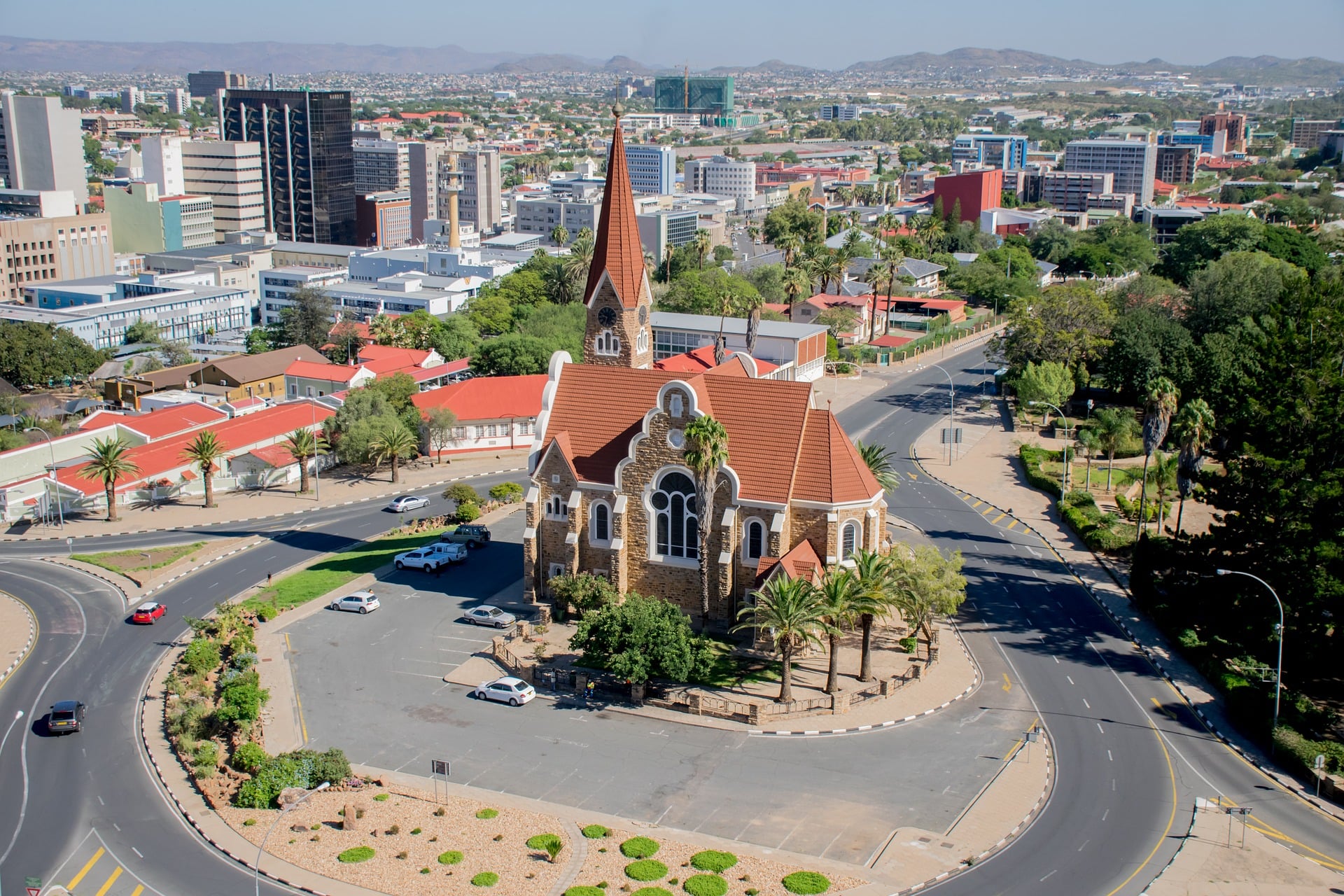 Namibia airport to city center, Namibia airport to city, How To Get From Namibia Airport To City Center