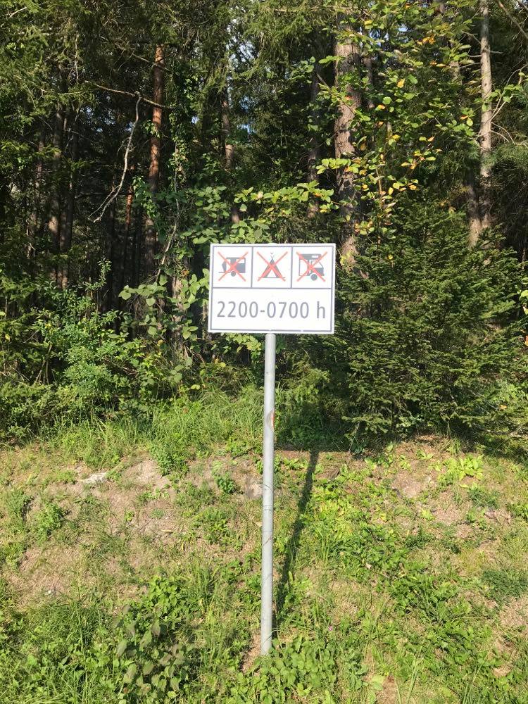 Parking your car in Switzerland, how to park in Switzerland