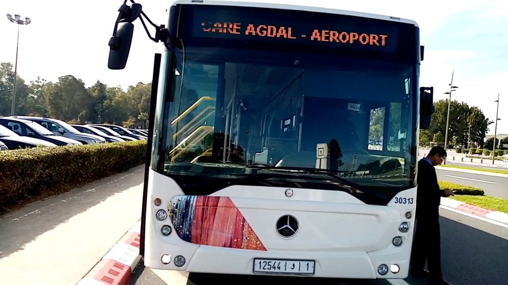 Rabat Airport Bus, Rabat airport to city center, Rabat airport to city, How To Get From Rabat Airport To City Center