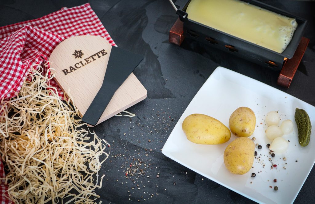 Raclette 2