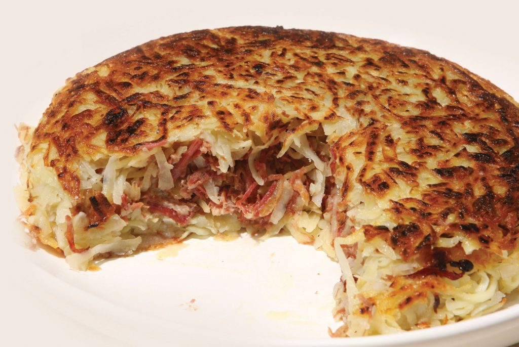 Rosti