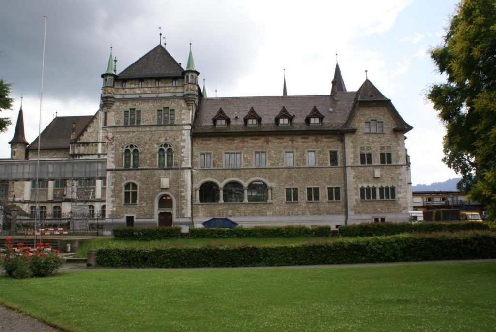 Swiss National Museum