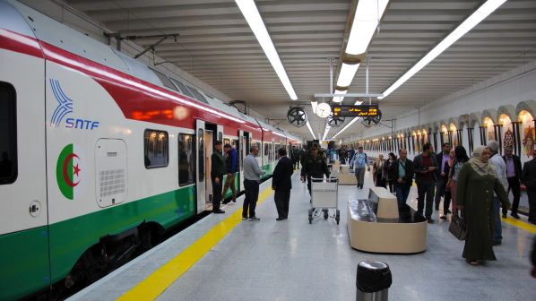Train Algiers Airport, algiers airport to city center, algiers airport to city, How To Get From Algiers Airport To City Center