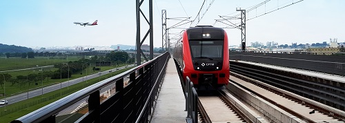 Train Sao Paulo Airport, Sao Paulo airport to city center, Sao Paulo airport to city, How To Get From Sao Paulo Airport To City Center