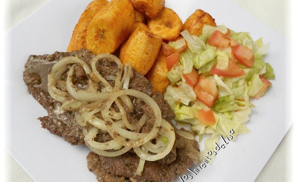 Bistec Encebollado 1