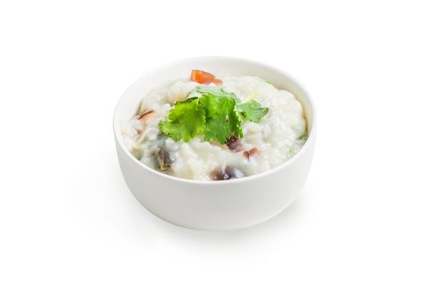 How To Make Congee Chinese Rice Porridge (Recipe Guide) Tips And Calories