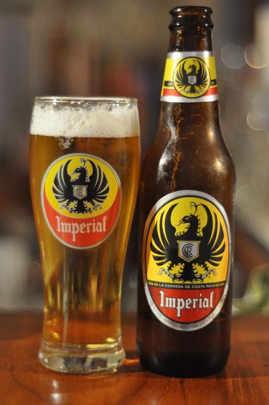 Costa Rican Beer