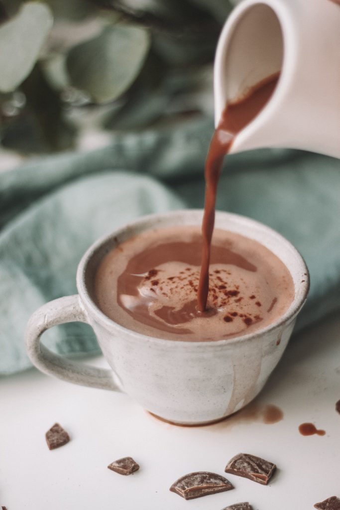 Hot Chocolate, Drinks In Switzerland, swiss beverages, swiss drinks, no alcoholic swiss drinks
