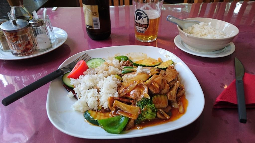 Vegetarian Food In Malaysia, vegan food in Malaysia, vegetarian dishes in Malaysia, Malaysian Vegetarian Dishes, Nasi Campur