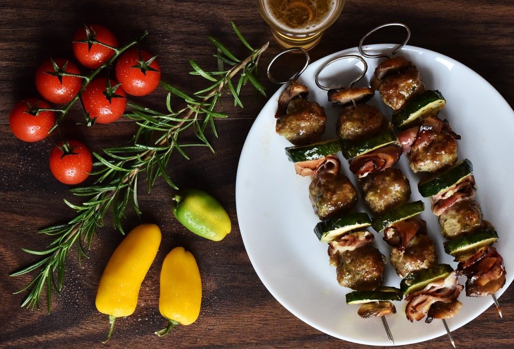 Kazakhstan travel tips, things to know before visiting Kazakhstan, facts about Kazakhstan, SHASHLIK OR KEBAB