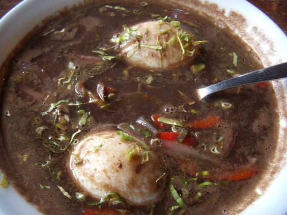 Costa Rican food, food in Costa rica, costa rican dishes, Costa Rican cuisine, Sopa Negra
