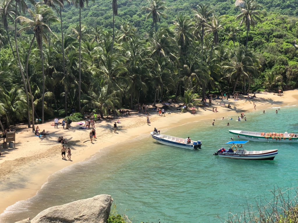 Colombia travel tips, things to know before visiting Colombia, facts about Colombia