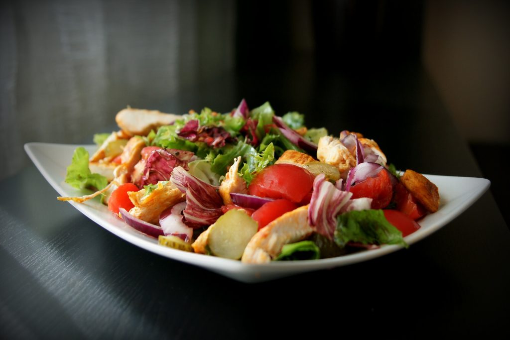 ibiza food, traditional food in ibiza, food to try in Ibiza, dishes in ibiza, ensalada payesa