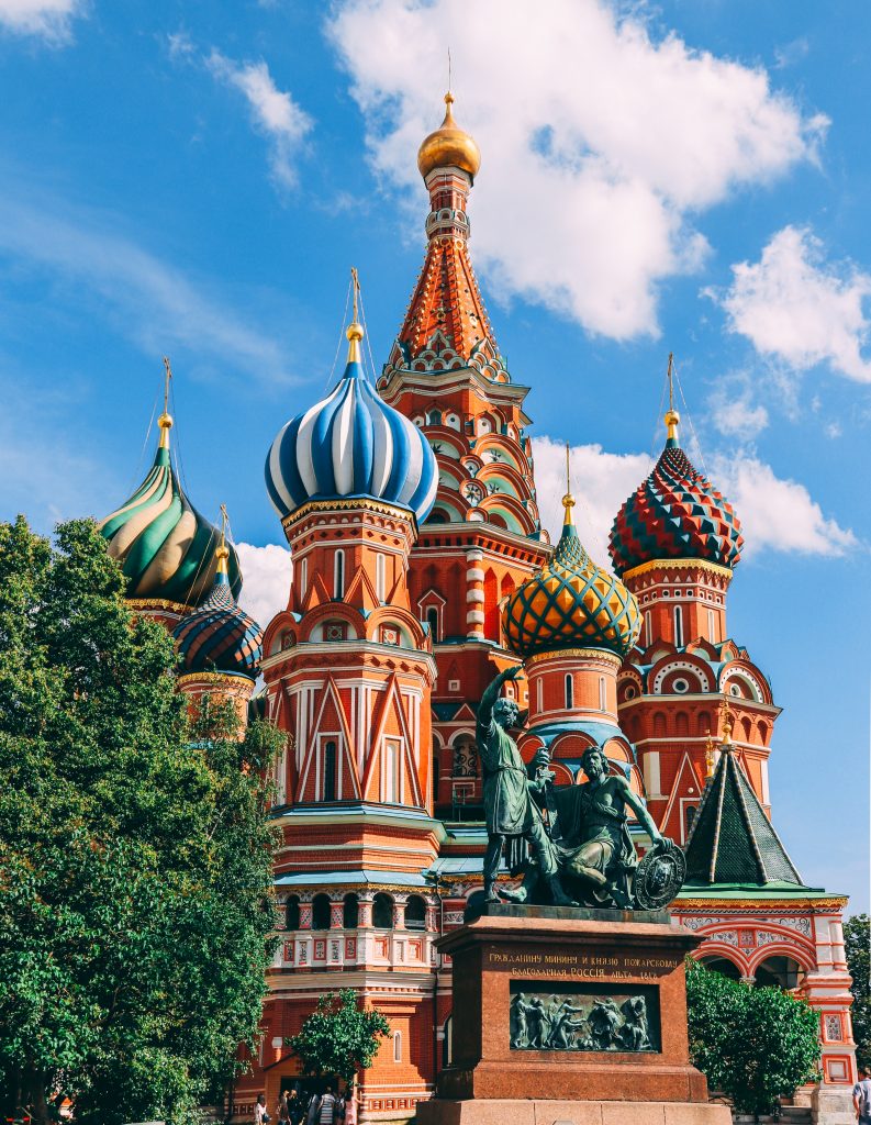 Russia travel tips, things to know before visiting Russia, facts about Russia