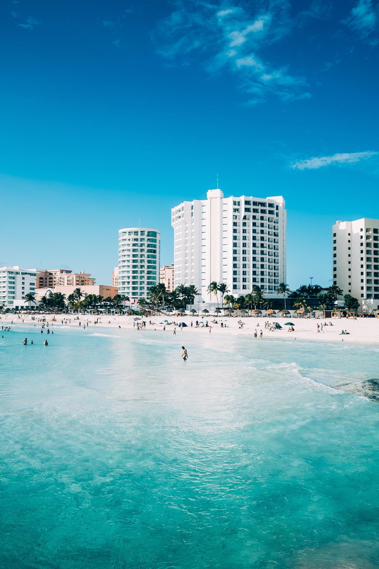 Most Popular Airports To Land In Mexico