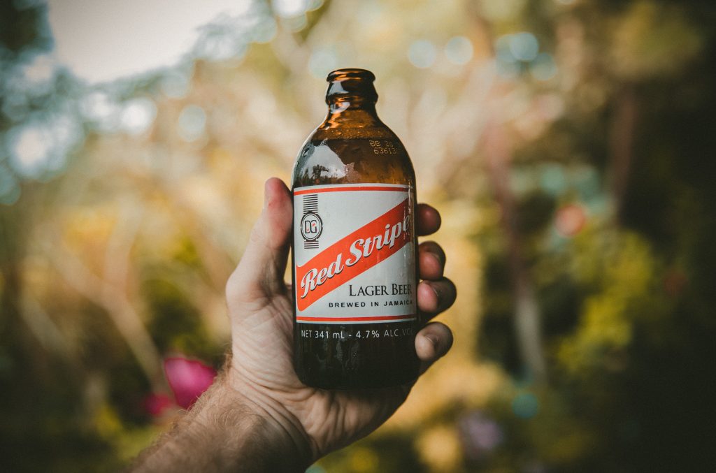 Red Stripe Beer, Jamaica Republic Travel Tips, things to know before visiting Jamaica, facts about Jamaica, Red Stripe Beer