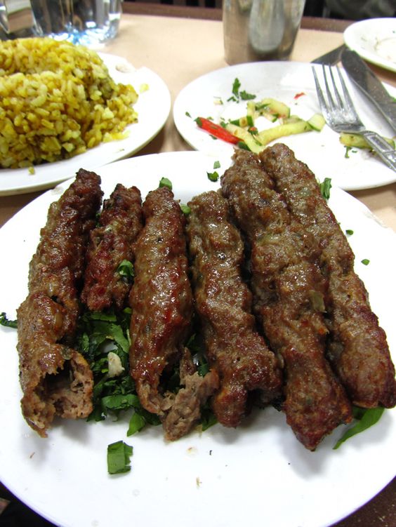 Egypt Travel Tips, things to know before visiting Egypt, facts about Egypt, Kebab And Kofta