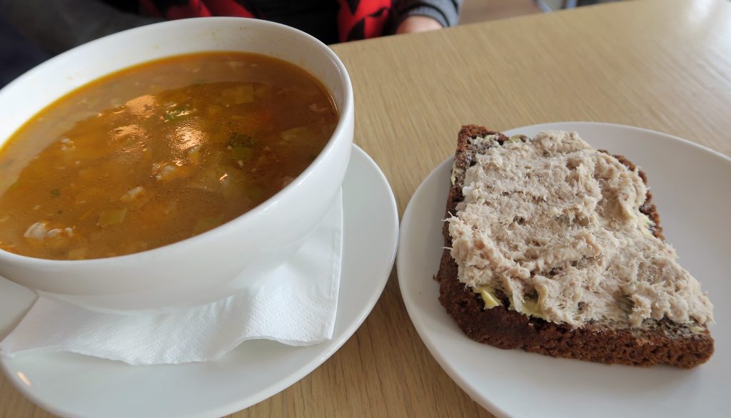 
Iceland Travel Tips, things to know before visiting Iceland, facts about Iceland, Kjötsùpa (Lamb Soup) 