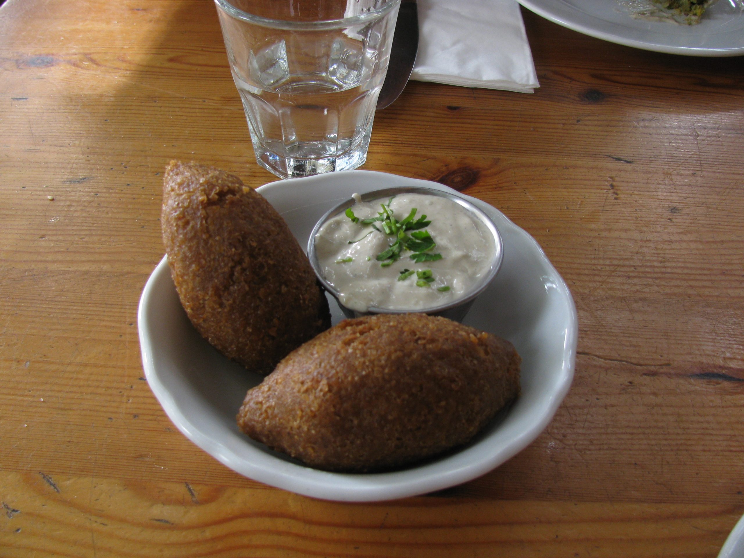 Tahini, vegetarian food in Cyprus, vegan food in Cyprus, Cypriot vegetarian dishes, Vegetarian Dishes In Cyprus, vegan dishes in Cyprus