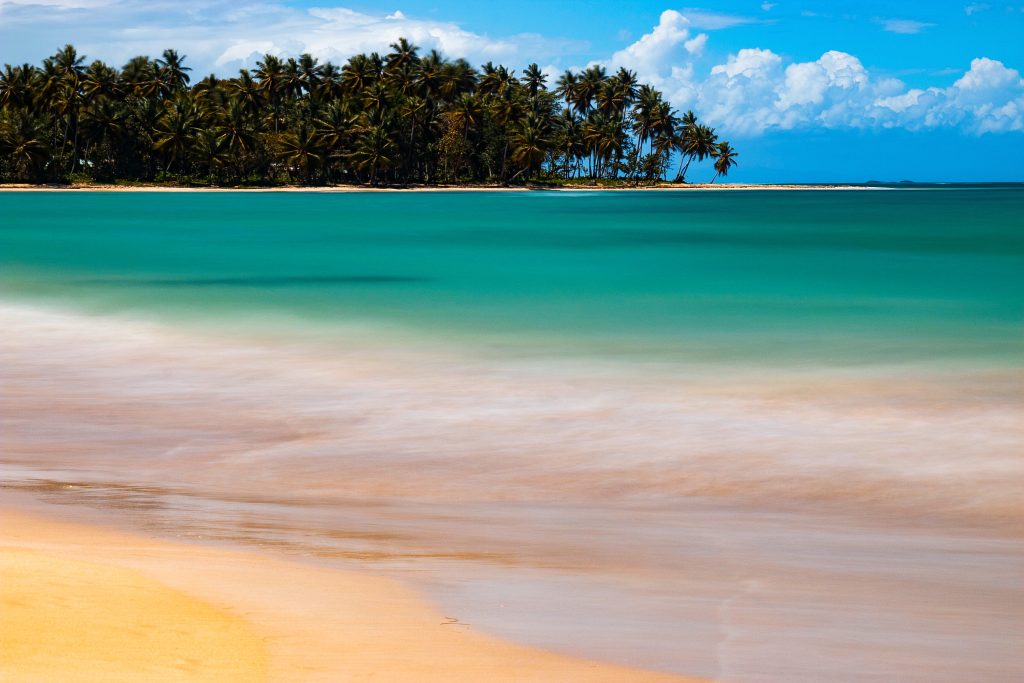 Most Instagrammable Places In Dominican Republic, Instagramable Spots Dominican Republic, Las Terrenas Beach