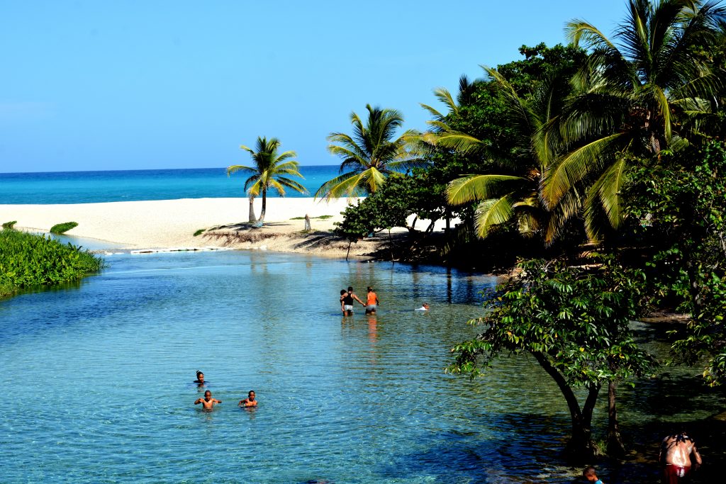 Most Instagrammable Places In Dominican Republic, Instagramable Spots Dominican Republic, Los Patos River
