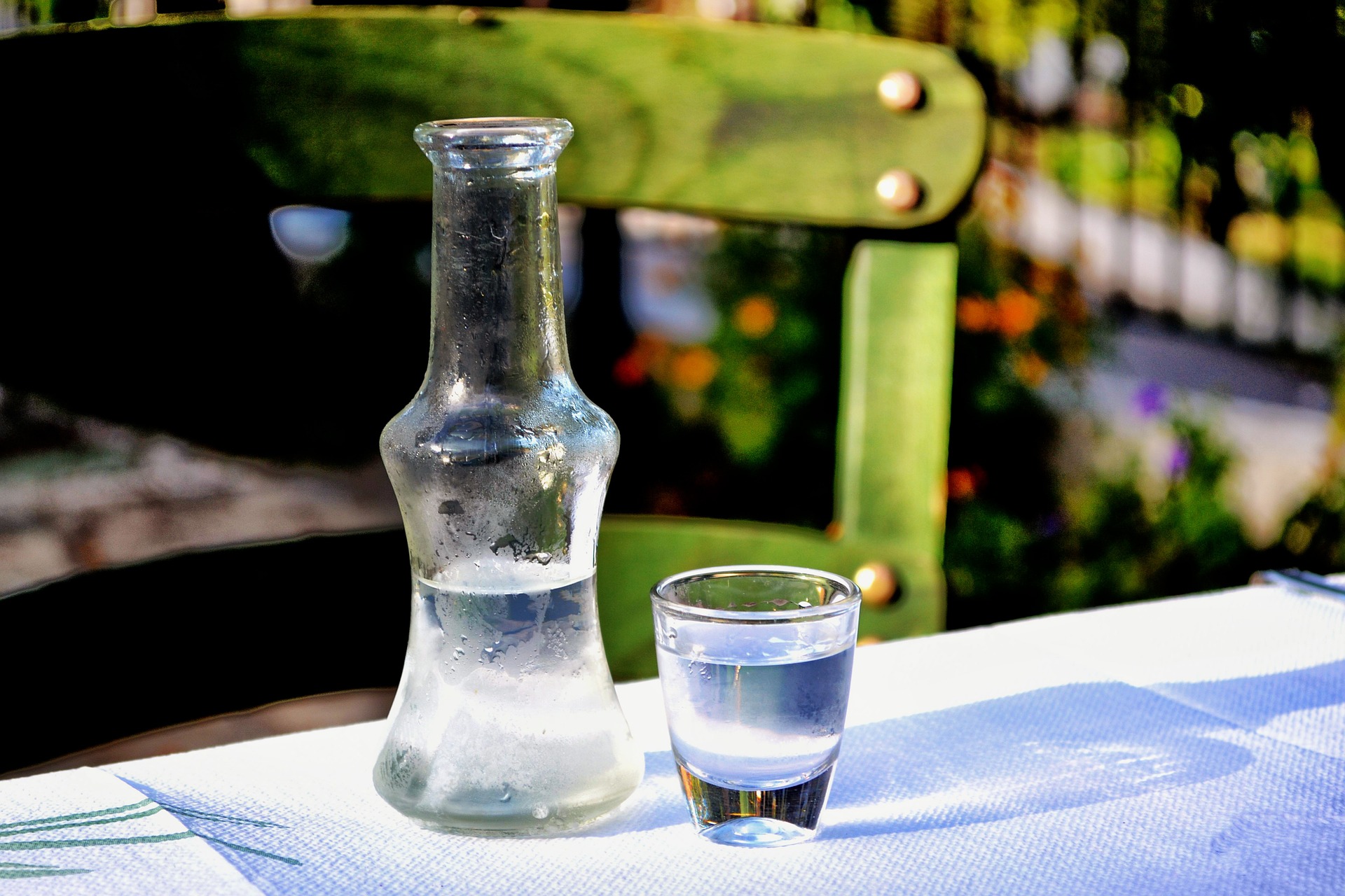 Ouzo, Greece drinks, drinks in Greece