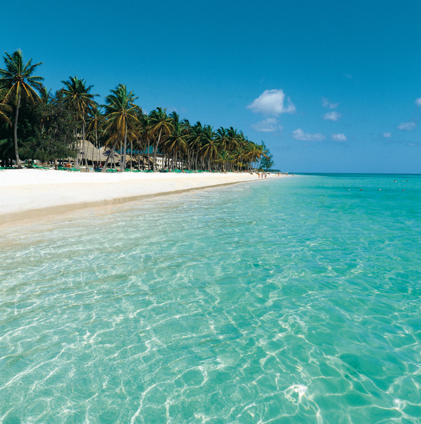 Most Instagrammable Places In Dominican Republic, Instagramable Spots Dominican Republic, Playa Bavaro