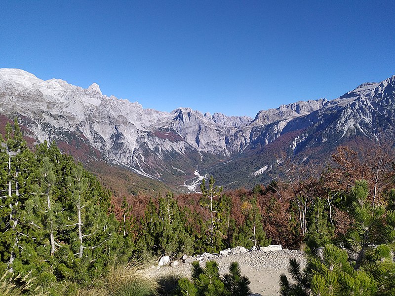 Albania Travel Tips, things to know before visiting Albania, facts about Albania, Theth National Park