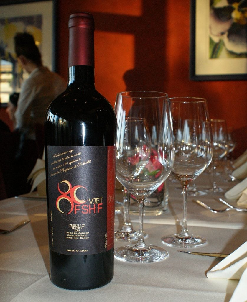 Albania Travel Tips, things to know before visiting Albania, facts about Albania, Wine in Albania