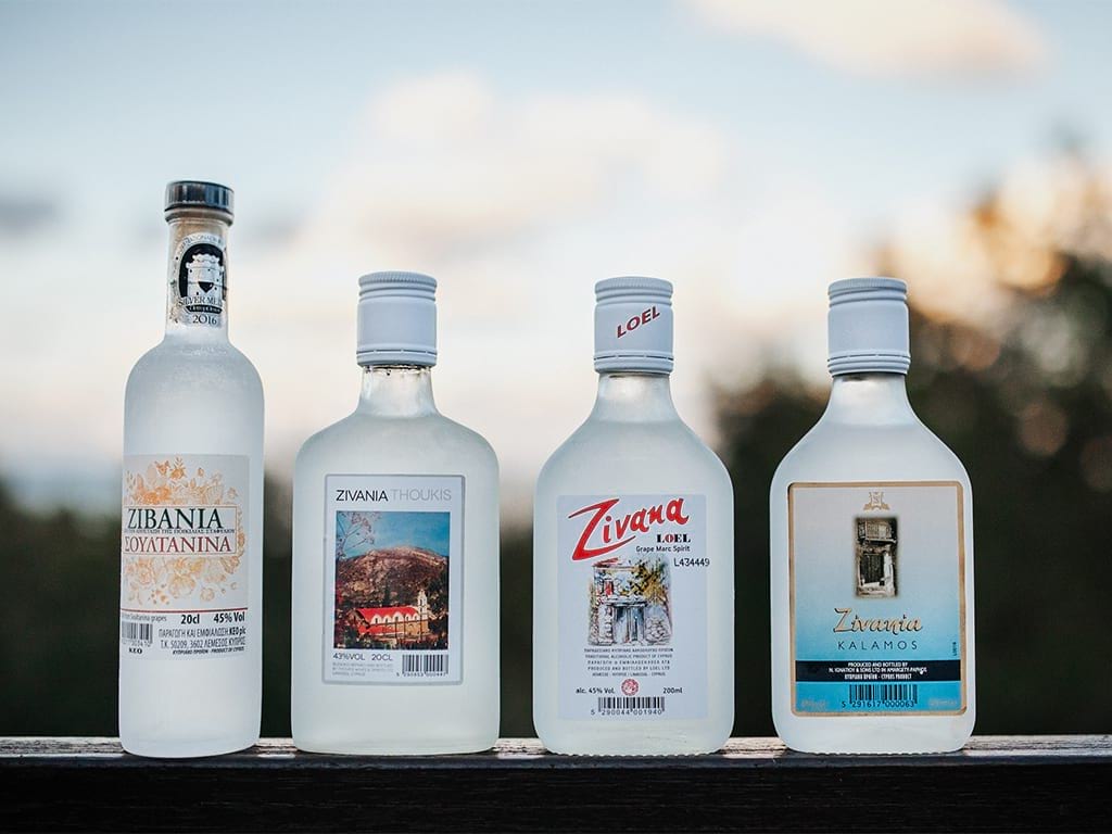 Zivania, Cypriot drinks, drinks in Cyprus, Cypriot Beverages, beers in Cyprus