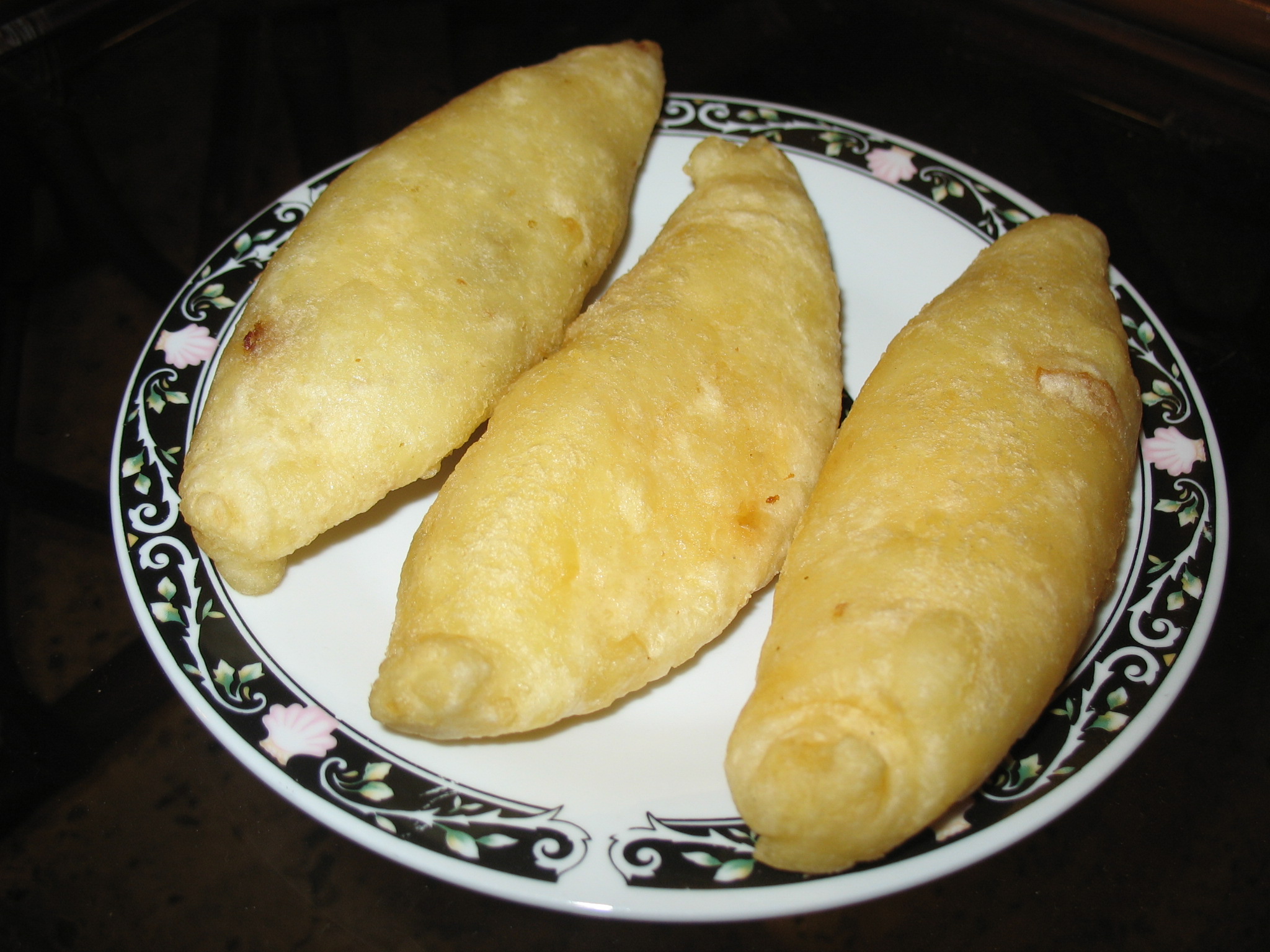 Carimañola, Colombian Breakfast, Breakfast in Colombia, 