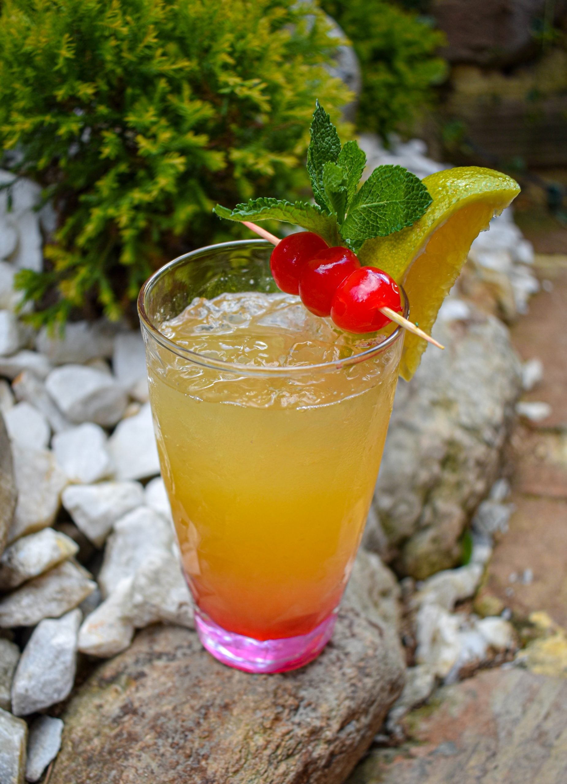The Goombay Smash