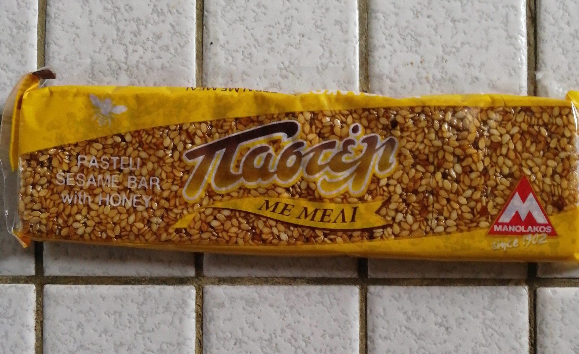 Pasteli