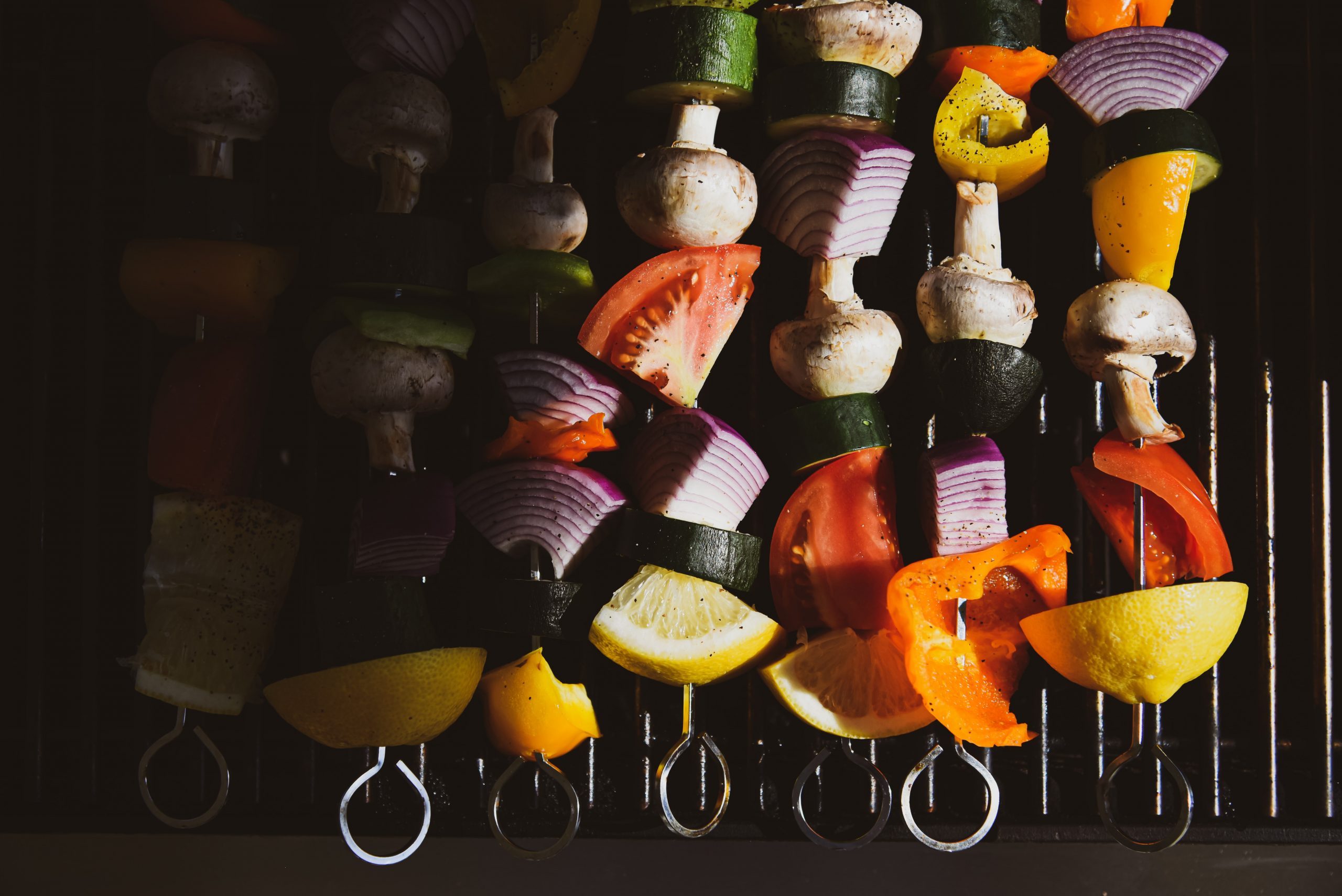 vegetarian food in Albania, vegan food in Albania, Vegetarian Dishes In Albania, vegan dishes in Albania, Grilled Vegetables
