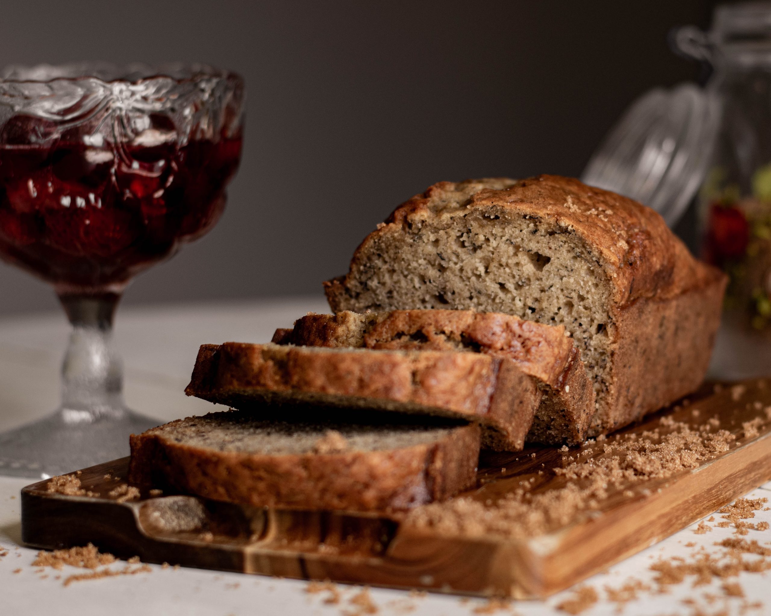 Jamaican banana bread, Best Jamaican Food