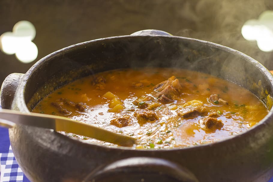 food in Jamaica, jamaican food, jamaican cuisine, jamaican dishes, jamaican drinks, jamaican appetizers, jamaican traditional food, Jamaican pepper pot soup
