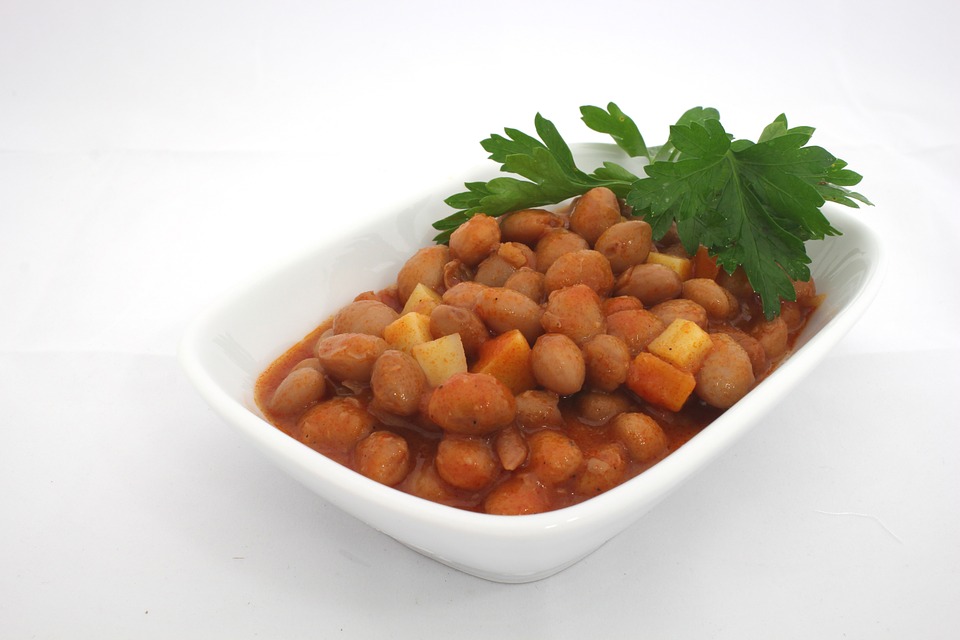 Las Habichuelas Guisadas, food in Dominican Republic, Dominican Republic food, Dominican Republic dishes, Dominican Republic Cuisine, traditional food in Dominican Republic