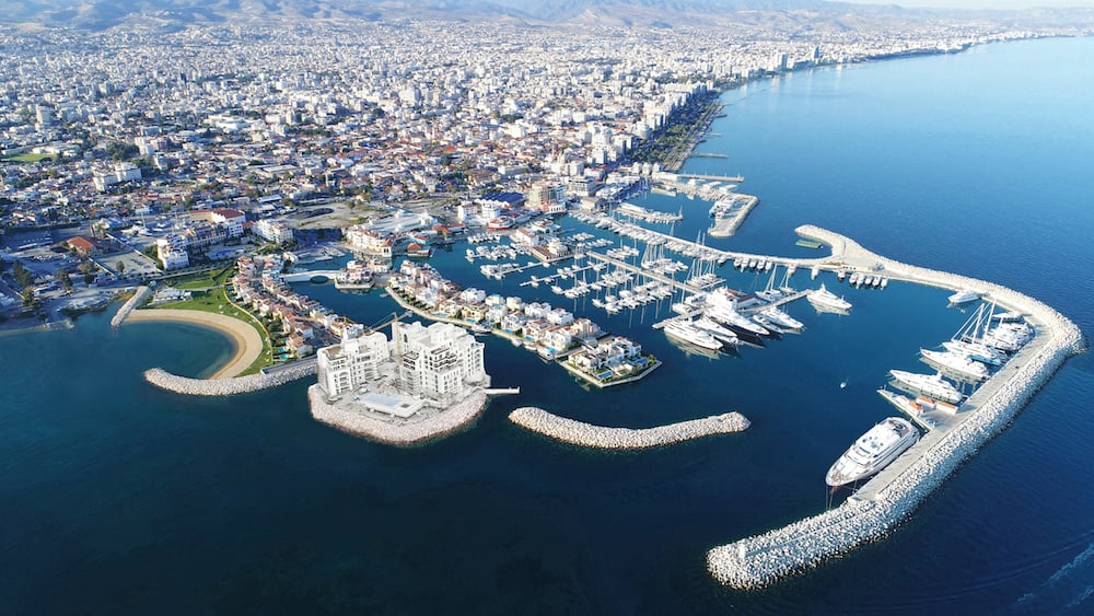 The Port of Limassol, Most Instagrammable Places In Cyprus And Best Cyprus Instagram Spots