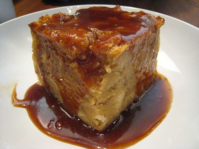 Pudin de Pan
