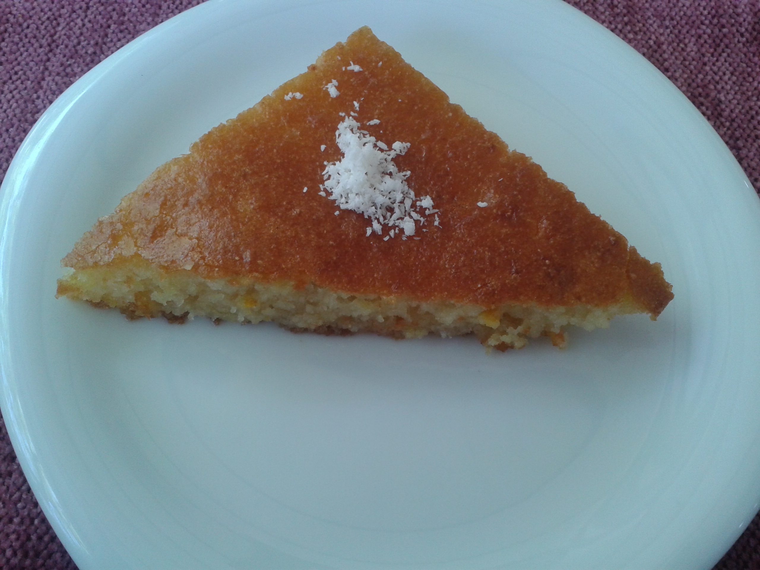 Revani, desserts in Greece, Greece desserts