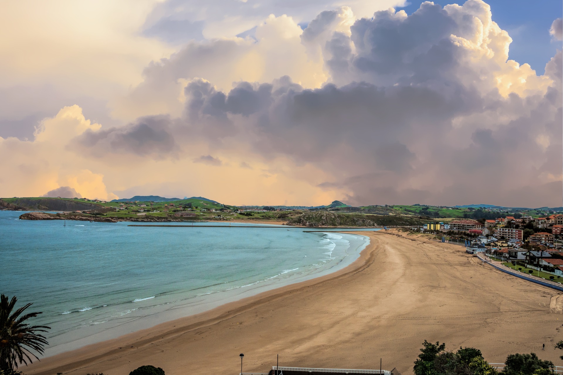How To Get From Santander Airport To City Center - All Possible Ways