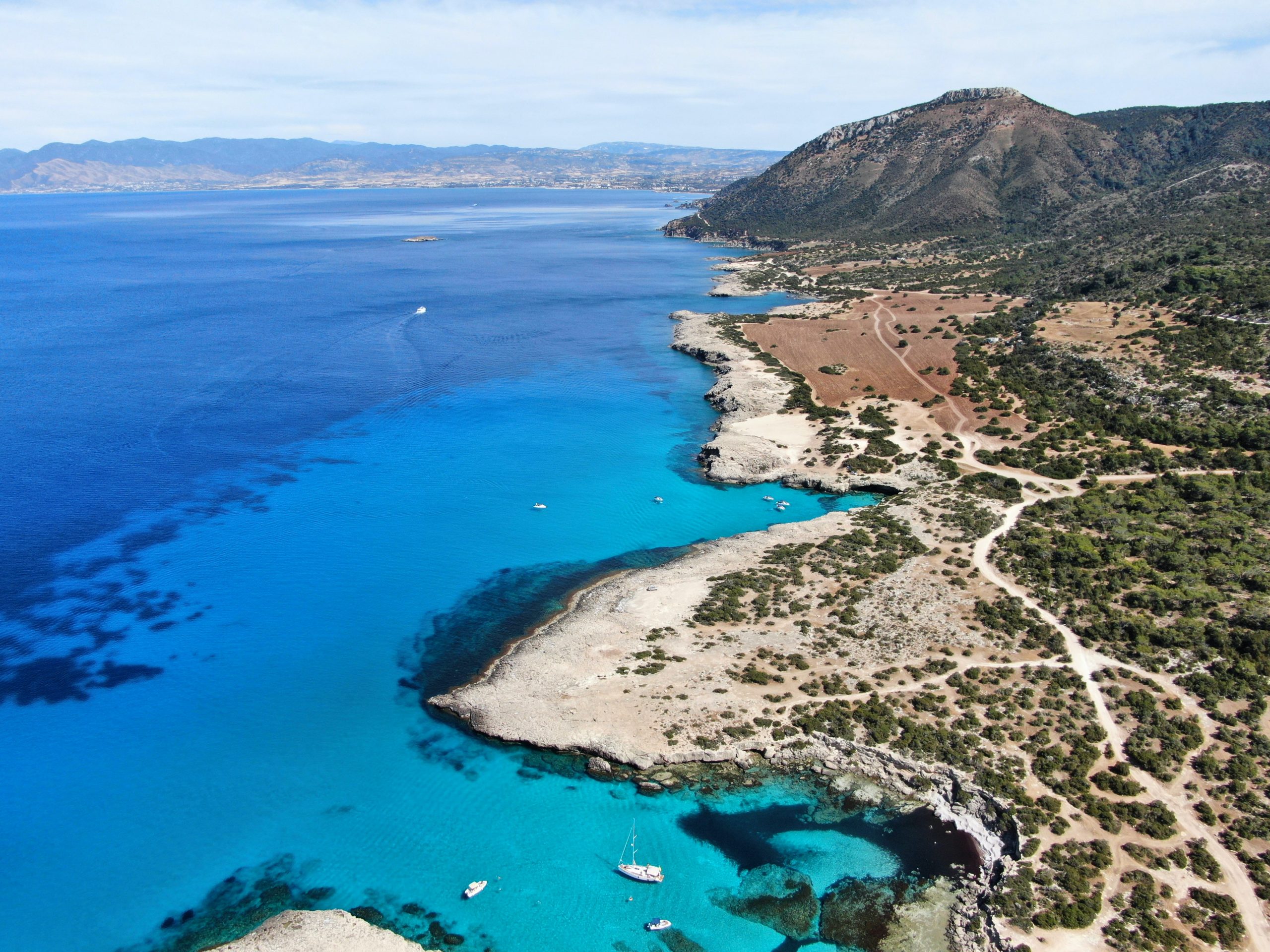 The Paphos Port, Most Instagrammable Places In Cyprus And Best Cyprus Instagram Spots