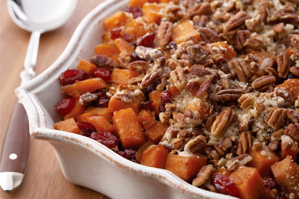 Sweet potatoes