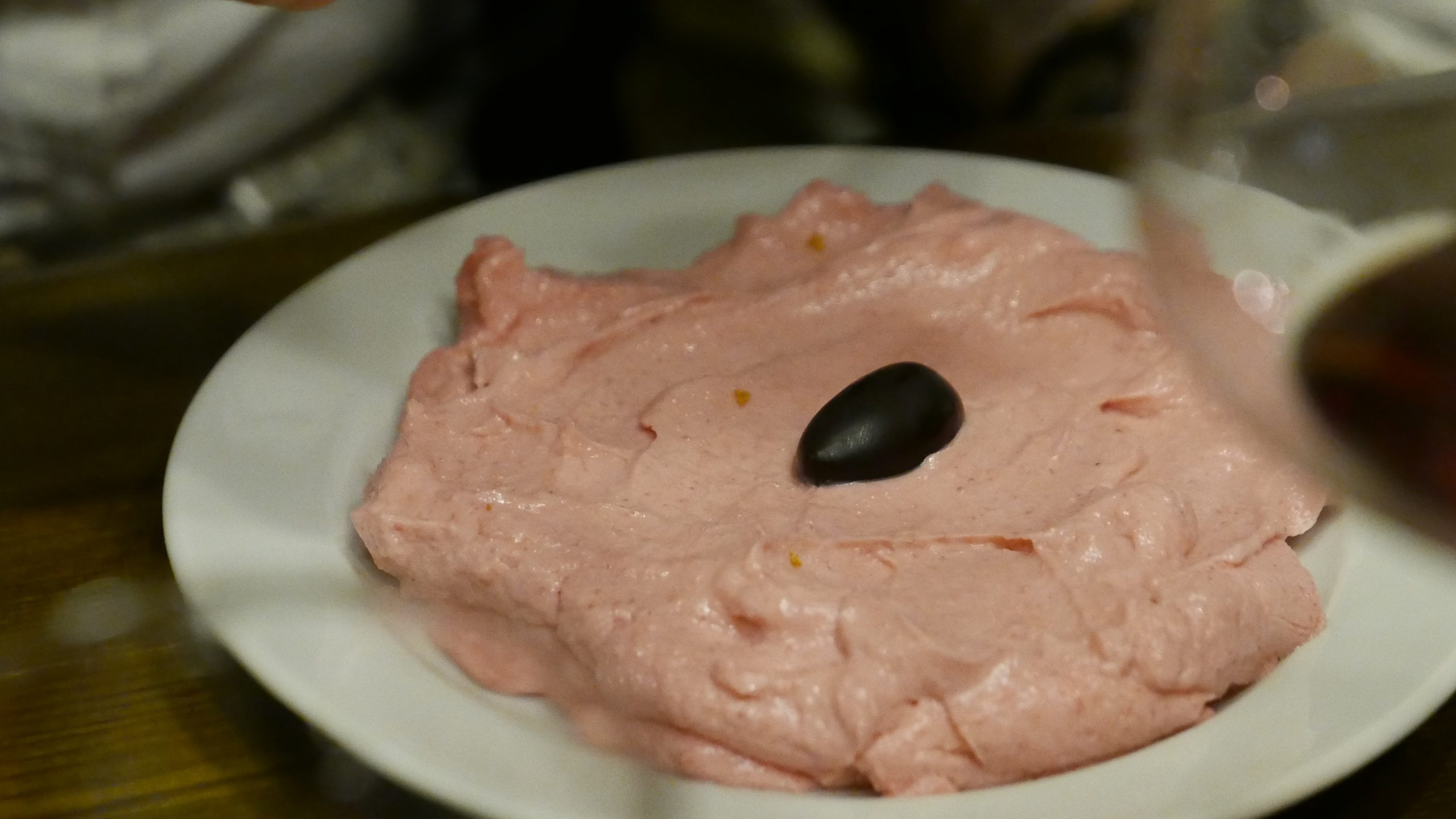 Taramosalata Taramasalata Greek Fish Dip scaled