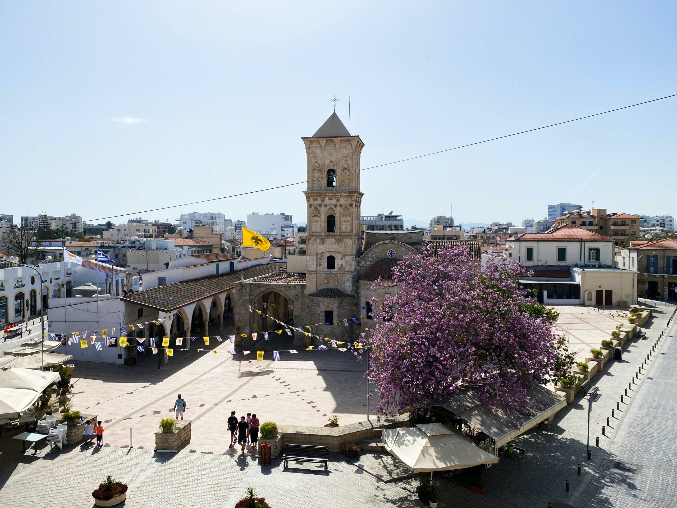 Agios Lazaros, Most Instagrammable Places In Cyprus And Best Cyprus Instagram Spots