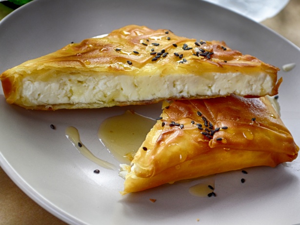 Tiropita, desserts in Greece, Greece desserts