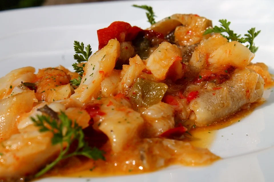 Bacalao Guisado